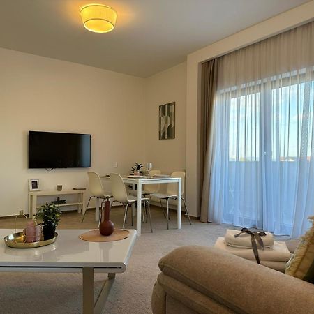 Luxury Glam Apartments & Studios Near Coresi Mall Брашов Экстерьер фото