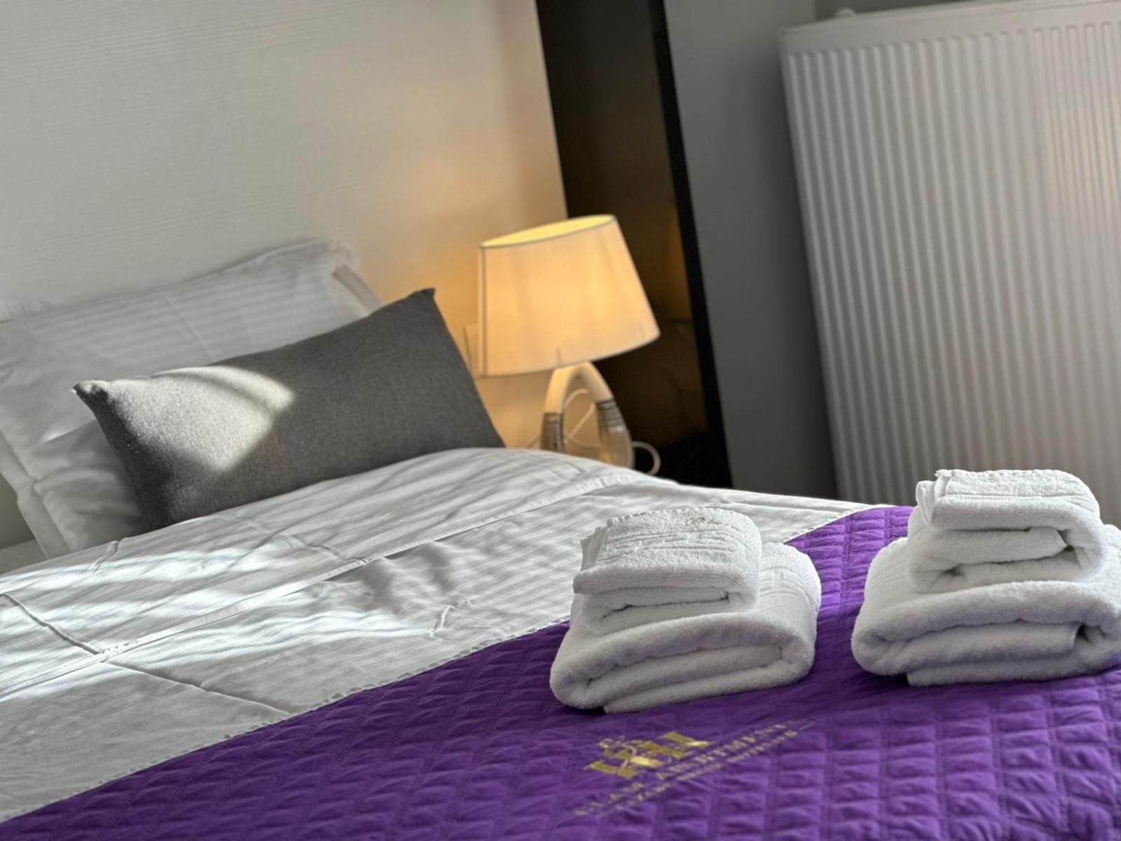 Luxury Glam Apartments & Studios Near Coresi Mall Брашов Экстерьер фото